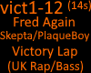 Fred Again Victory Lap