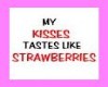 strawberry Kisses