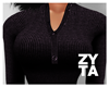 ZYTA Button Up Sweater B