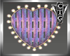 CTG HEART GLITZ/LIGHTS