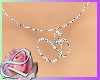 "S" Diamond Necklace