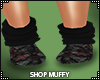 xM! H Santa Socks