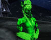 Toxic Green Dragon