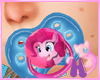 MEW Pinkie Pie Paci