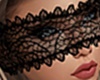 ! Lace Blindfold