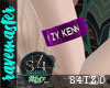 [S4] Kenny Zy Arm Band|R