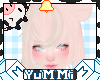 Yumi BabyPink/Blonde Ban