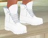 White Like Boots Mens