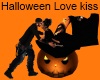 Halloween Love Kiss