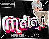 Mp3 Rock Jiwang Melayu