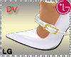 {LG} WHITE SHOES