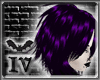 (Iv) Annie purple