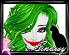 S~ Joker Hair