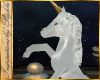 I~Unicorn Statue