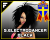 S. ElectroDancer hair bl