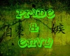 7Sins Pride&Envy~LG~