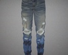 MA Night Palm Blue Jeans