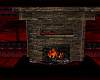 DarkangelCal fireplace2
