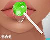 B| Lollipop Lime