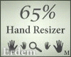 Hand Scaler Resizer 65%