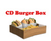 CD Burger Box