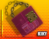 [kk]💋Pink purses