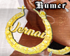 CSTM | Jernai's Earrings