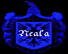 Neala Flag - Blue