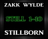 Zakk Wylde - Stillborn