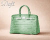 𝓓. 30 Croc ✶ Mint
