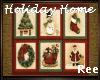Ree|Holiday Rug