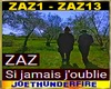 Zaz Si jamais j'oublie