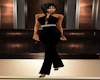 [CI]Halter Top Black