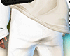 White Shorts Chino