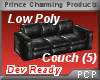 PCP~Couch Low Poly (5)