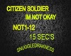 CITIZEN SOLDIER