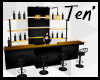 Ten' QueenofBees Bar
