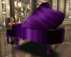 Purple Piano + Music