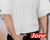 Tee Oversized White