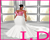 I.D.LENA WEDDING DRESS