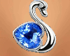 [m58]Swan Necklace