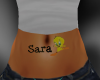 (a)sara tattoo