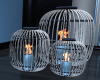 SensualMoon Cage Candles