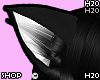 ღ Kitty Ears BW