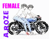 Couple Bike Animate F,HD