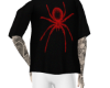 Male Spider Red