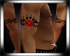 Bear Paw Armband Tat 