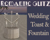 ST Romantic Glitz Toast