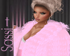 Pink Fantasy Fur