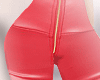 Red Zipper Bottoms RL